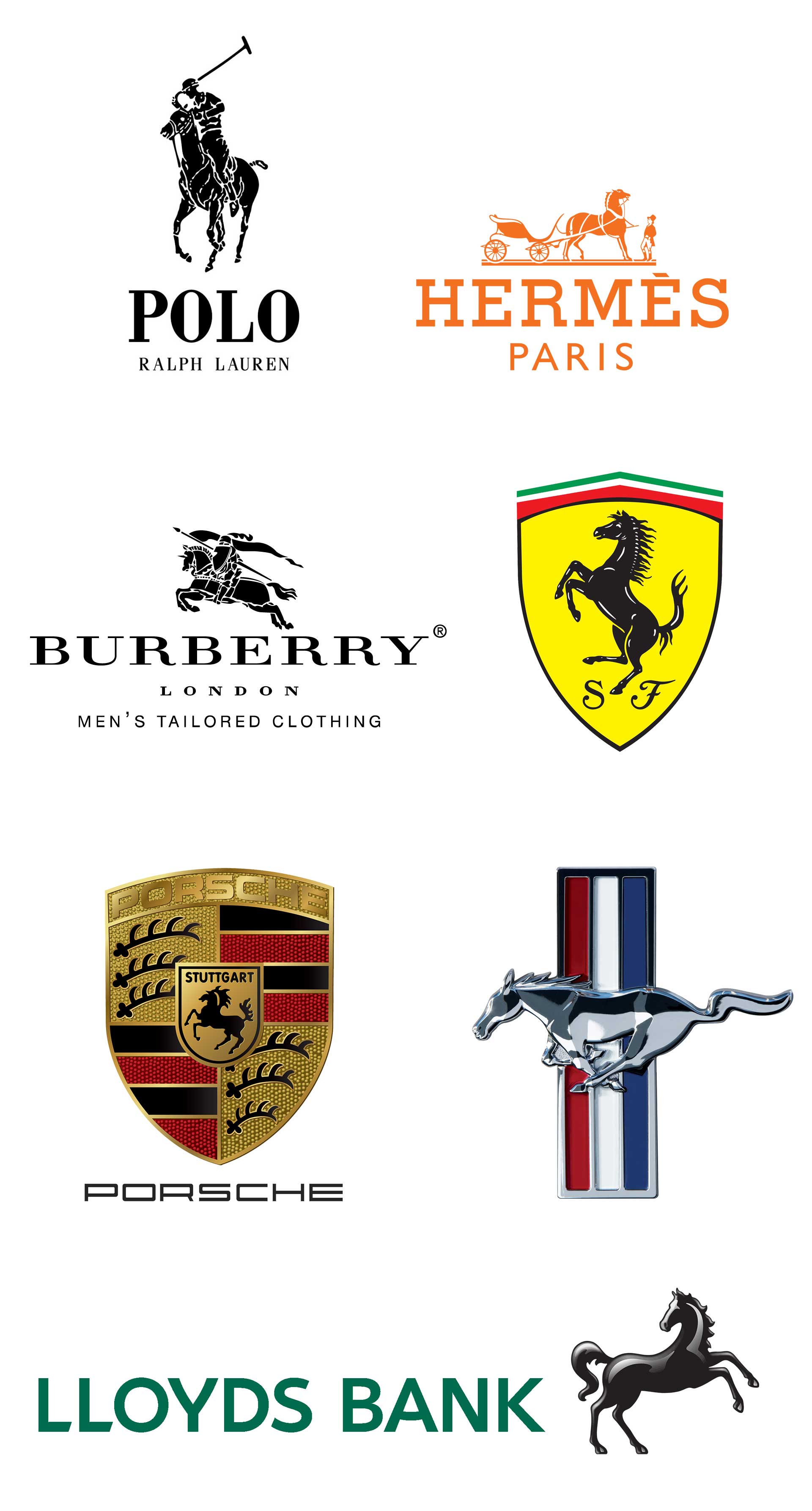 Horse Logos