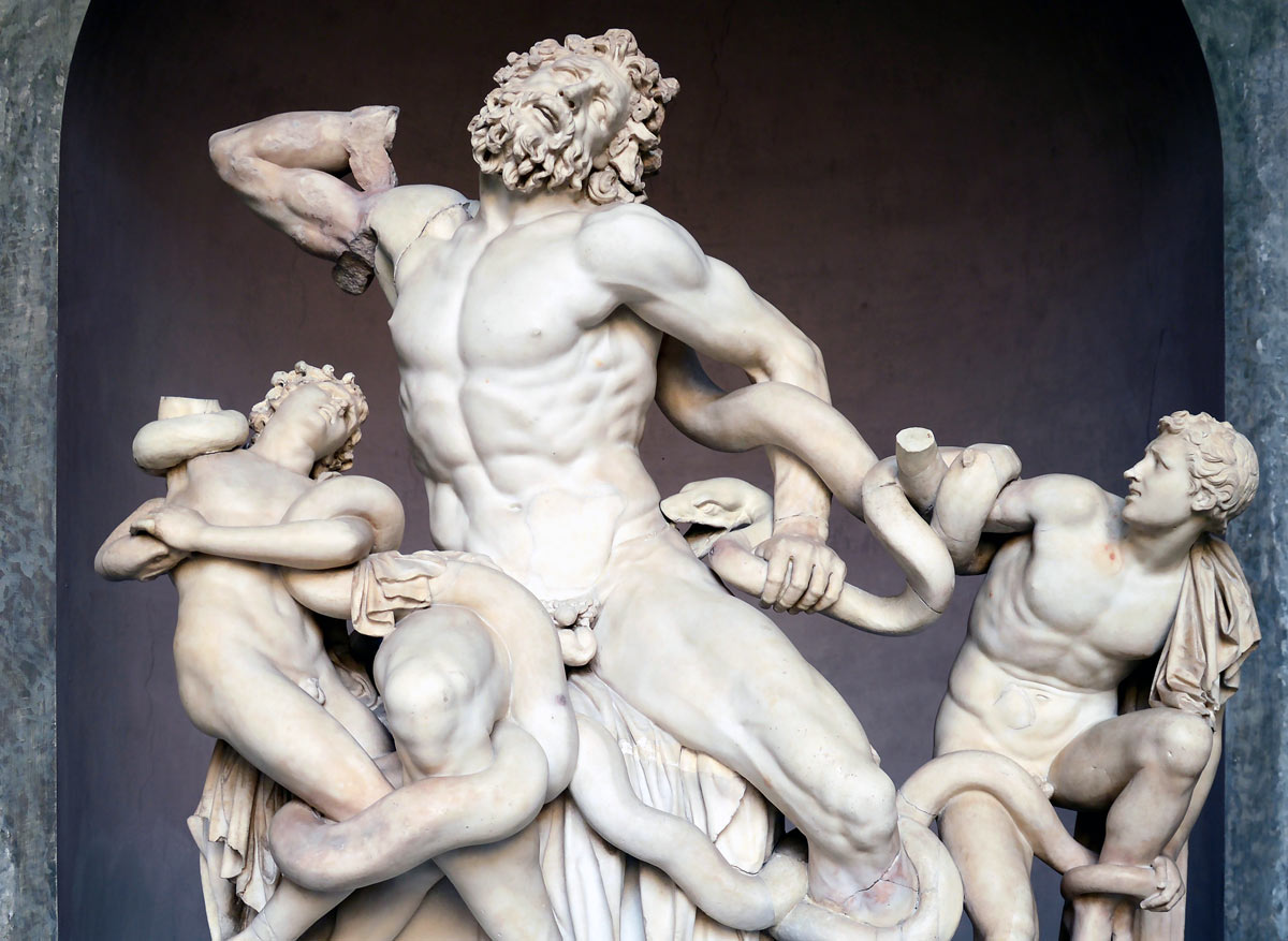 Laocoön and His Sons