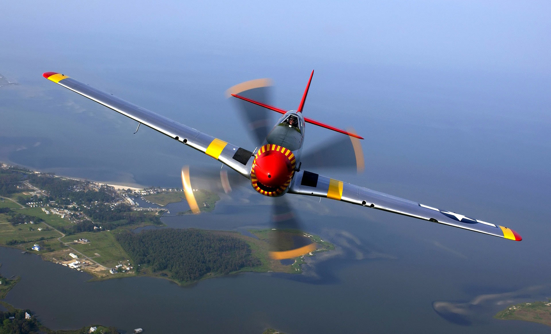 Plane: aerobatic aircraft